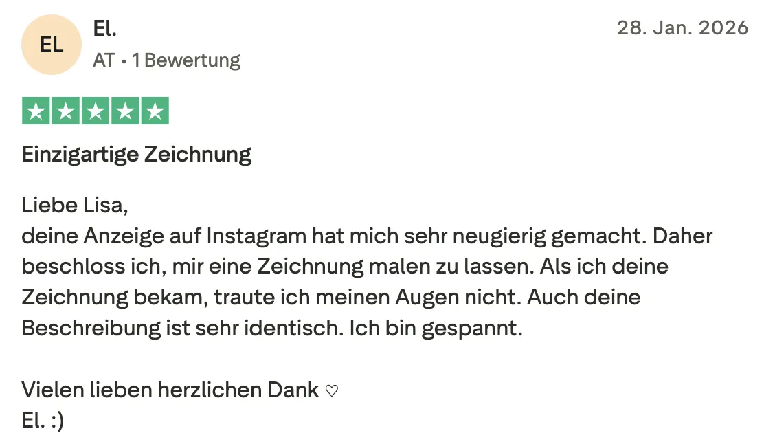 Trustpilot Bewertung 11